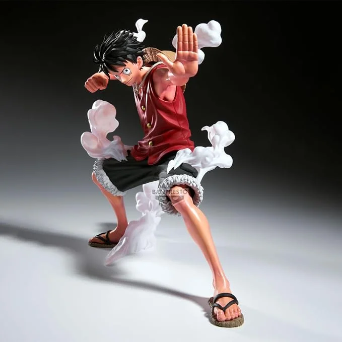 Figura Luffy Gear 2 - imagen 1