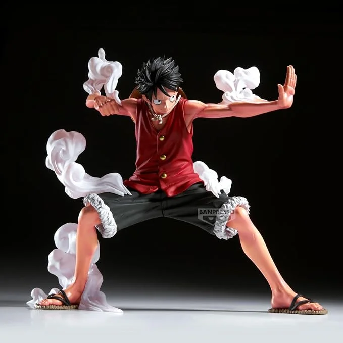 Figura Luffy Gear 2 - imagen 3