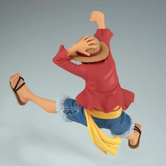 Figura Luffy aspecto clásico - imagen 1