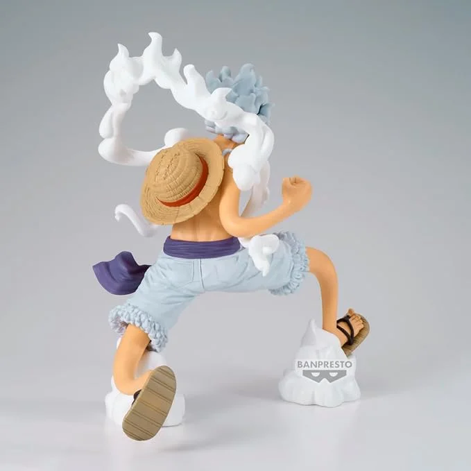 Figura Luffy Gear 5 - imagen 3