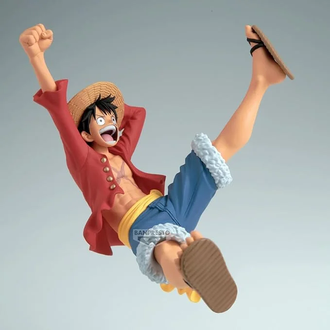Figura Luffy aspecto clásico - imagen 3