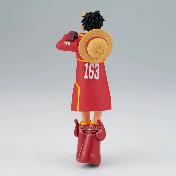 Figura Luffy Vestimenta de Egghead - imagen 3