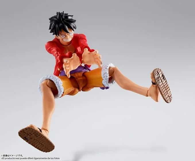 Figura Luffy aspecto clásico - imagen 3