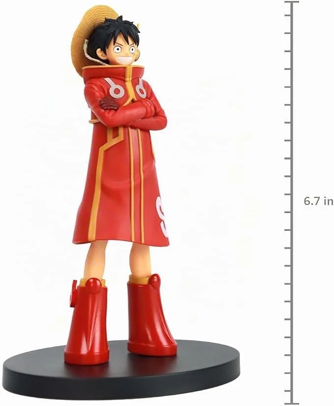 Figura Luffy Vestimenta de Egghead - imagen 2