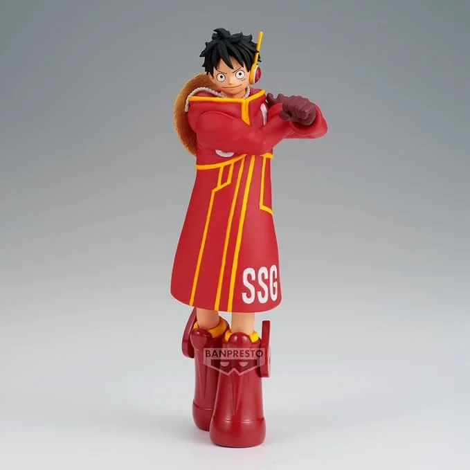 Figura Luffy Vestimenta de Egghead - imagen 4