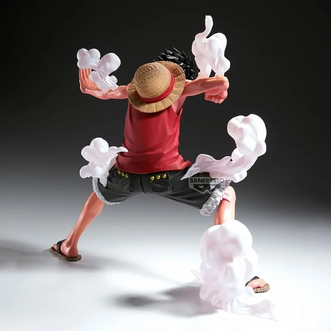 Figura Luffy Gear 2 - imagen 2