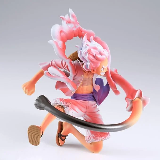 Figura Luffy Gear 5 - imagen 6