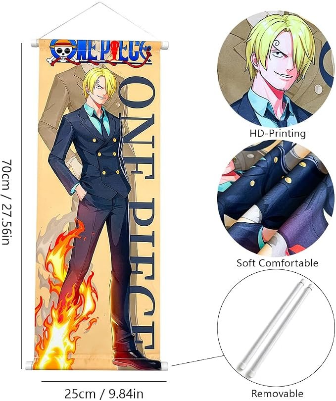 Póster de Zanji Vinksmoke - imagen 3