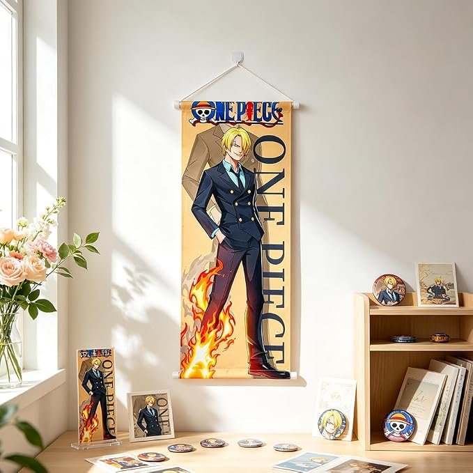 Póster de Zanji Vinksmoke - imagen 2