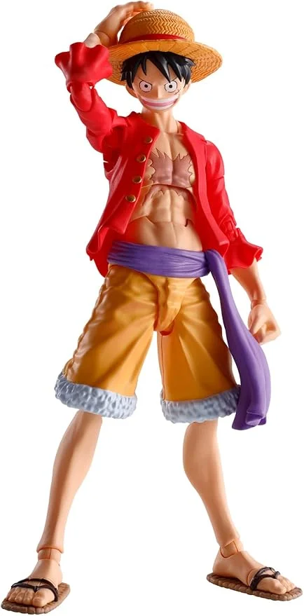 Figura Luffy aspecto clásico