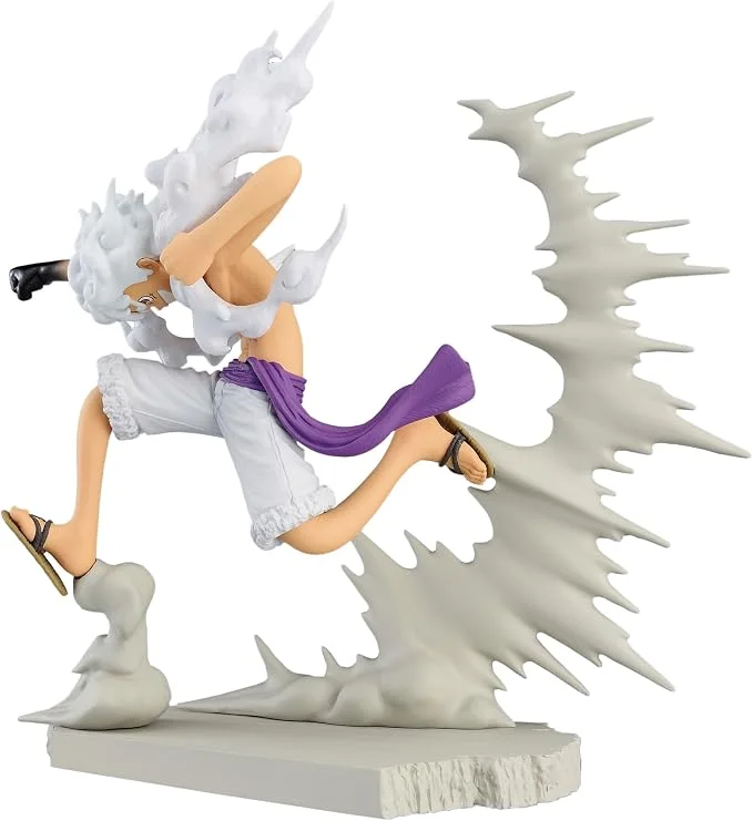Figura Luffy Gear 5