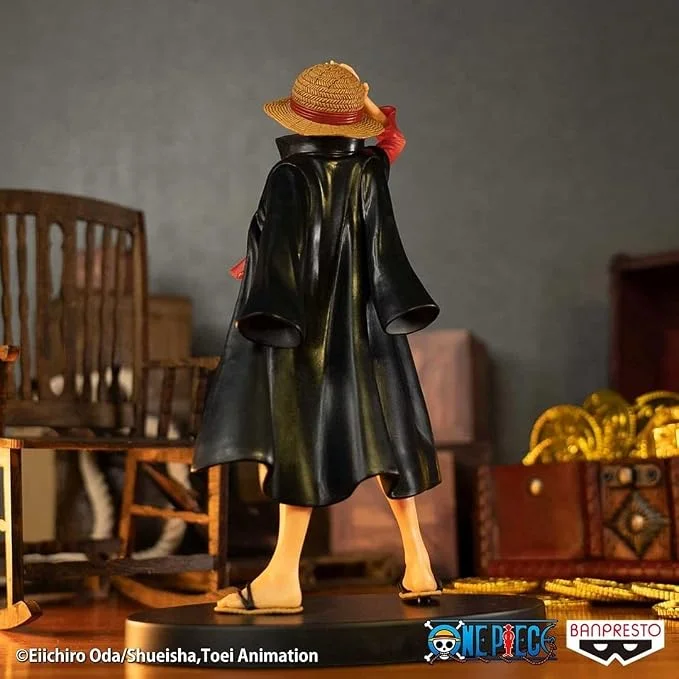 Figura Luffy Vestimenta de Wano #2 - imagen 2