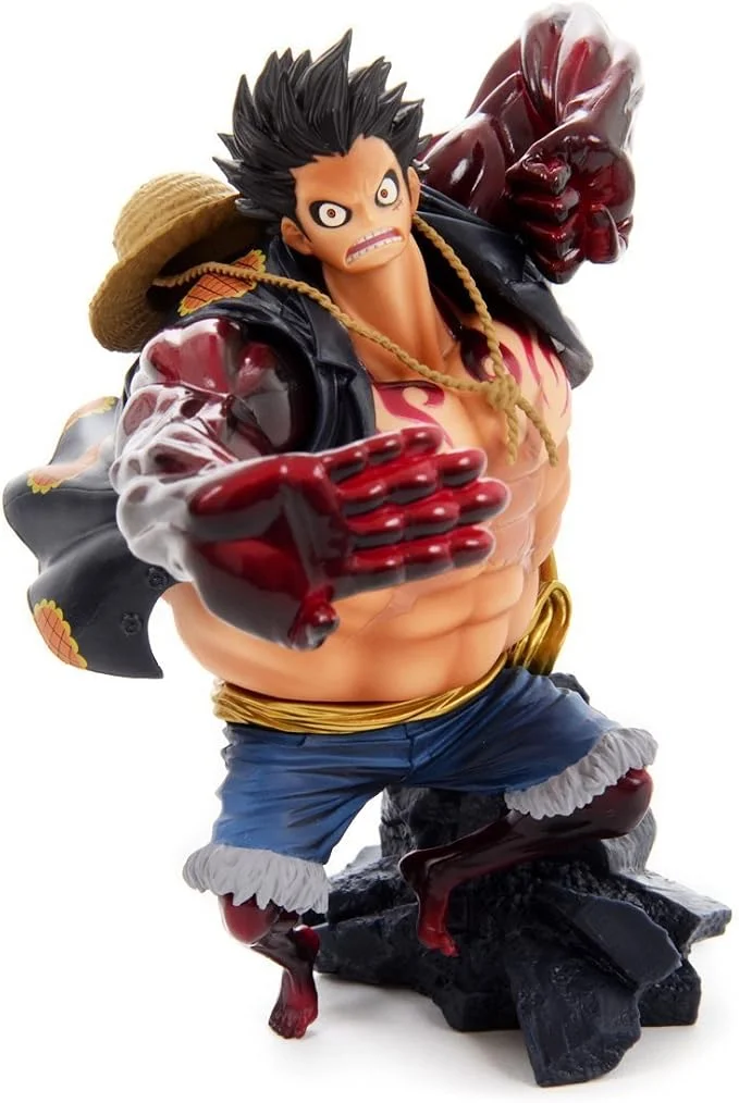Figura Luffy Gear 4 Boundman