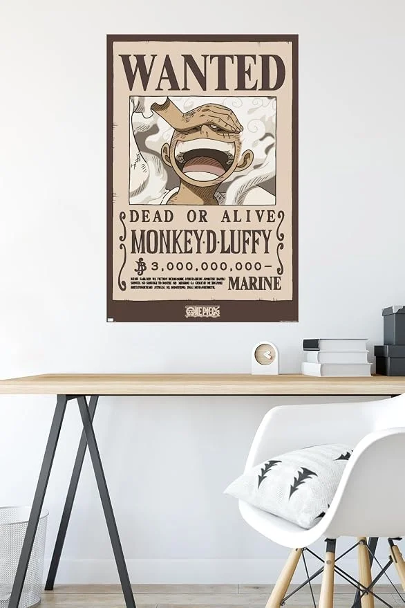 Póster Luffy Gear 5 - imagen 3