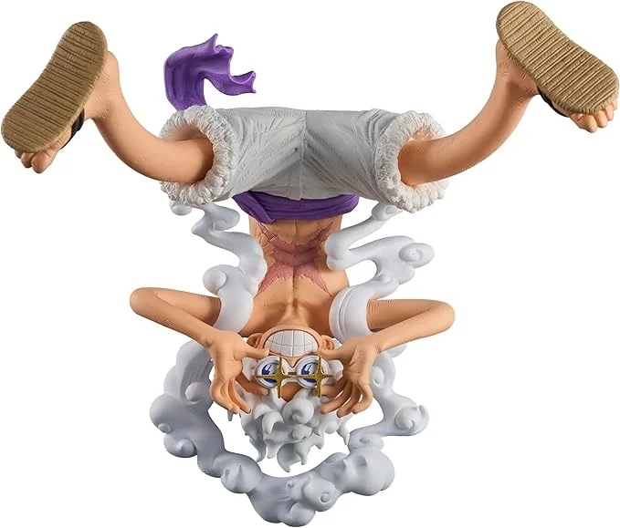 Figura Luffy Gear 5