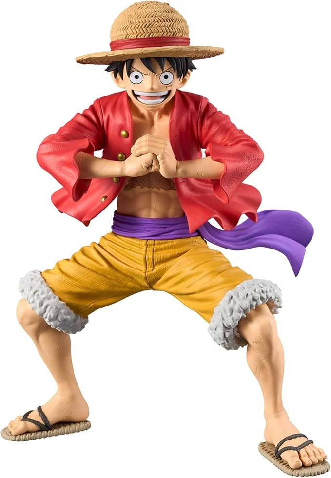 Figura Luffy aspecto clásico