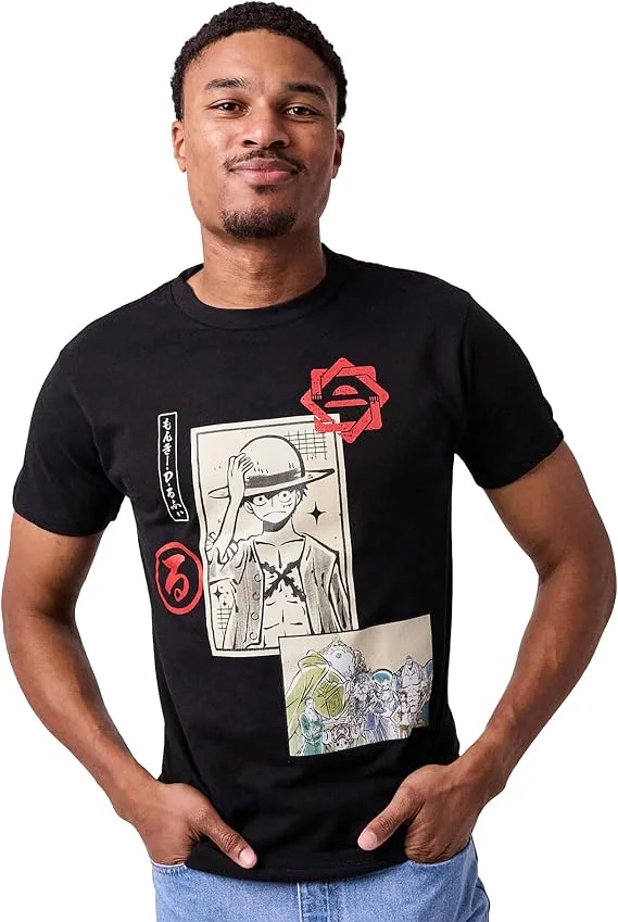 Camiseta de Luffy - imagen 4