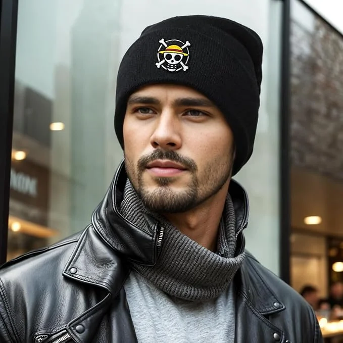 Gorro pasamontañas de One Piece - imagen 1