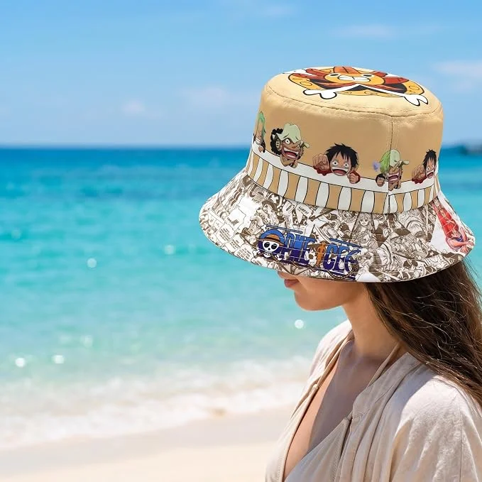 Gorro pesquero One Piece - imagen 2