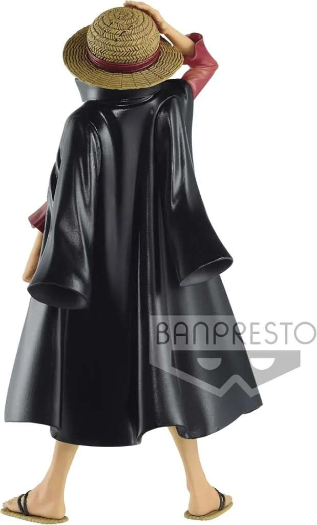 Figura Luffy Vestimenta de Wano #2 - imagen 3