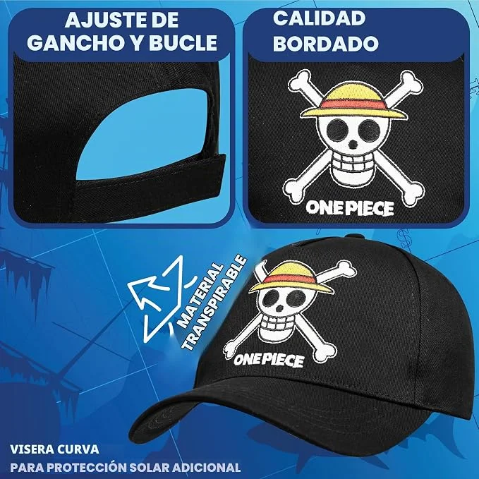 Gorra de One Piece - imagen 2