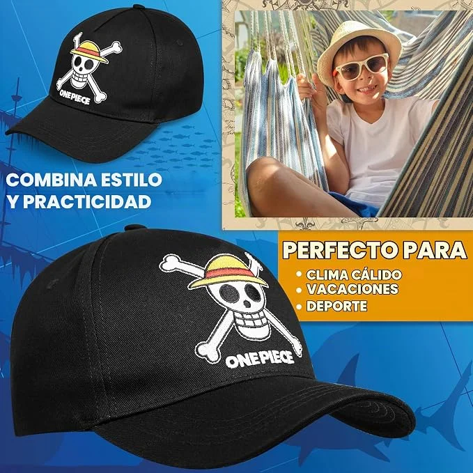 Gorra de One Piece - imagen 4