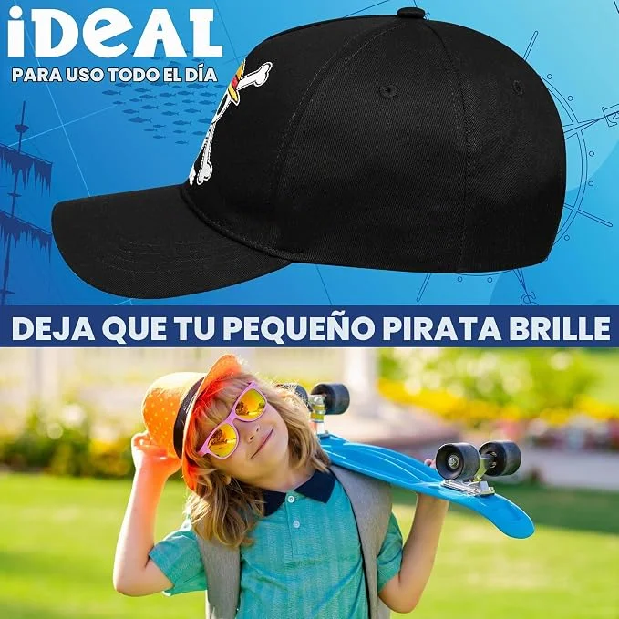 Gorra de One Piece - imagen 3