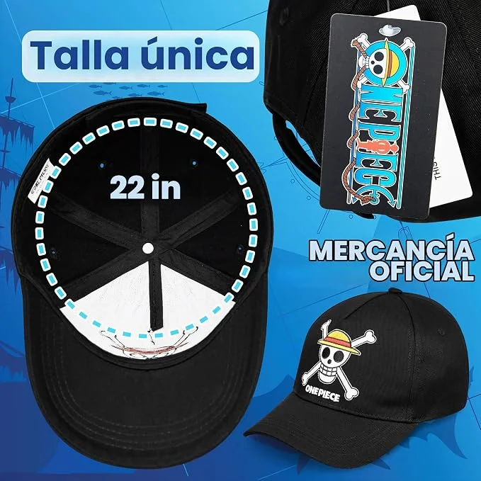 Gorra de One Piece - imagen 1