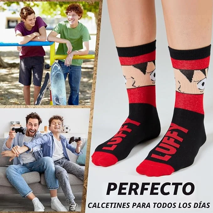 Calcetines One Piece – paquete 5 pares - imagen 5