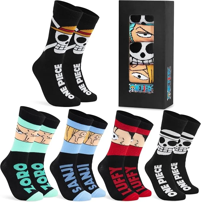 Calcetines One Piece – paquete 5 pares