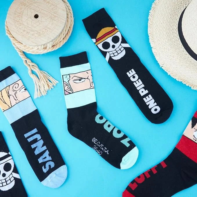 Calcetines One Piece – paquete 5 pares - imagen 4