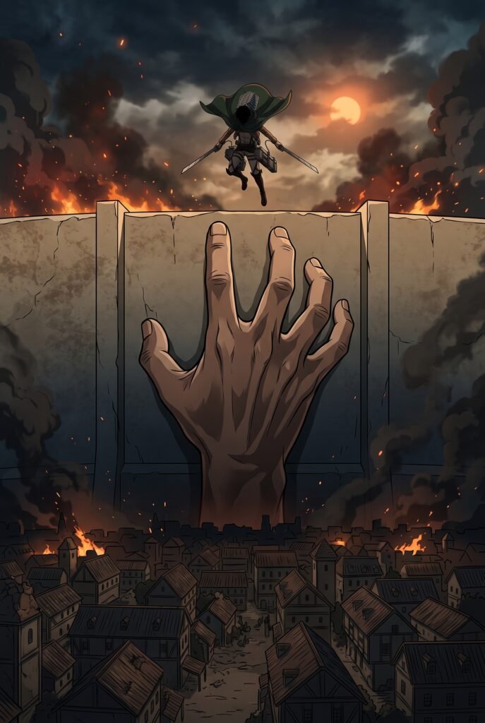 Attack on Titan